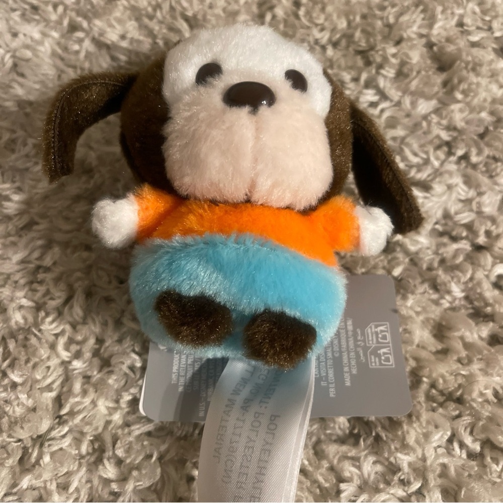 Pluto Urupocha-Chan Plush – Mini 4'' – Disney Store Japan Exclusive - Picture 4 of 4
